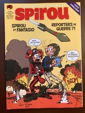 SPIROU n°3988 du 17/09/2014