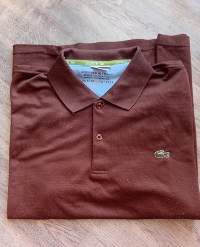 Polo lacoste homme - lacoste,