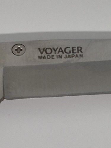 Cold steel voyager tanto - steel,