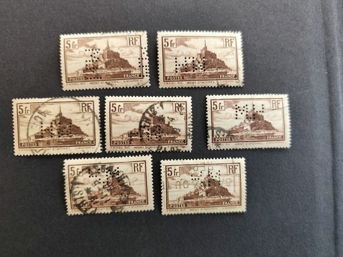 Timbres france lot de - de,