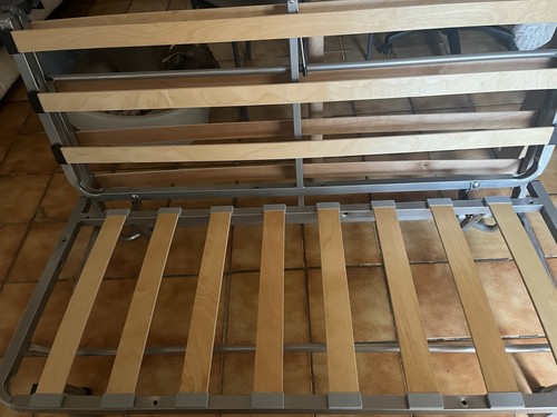 Canapé couchage 140x 190 - .,