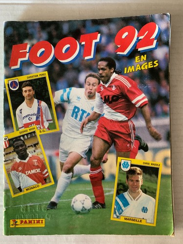 Album panini foot - album, championnat