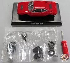 1/64 Ferrari Dino 308 GT4 Red