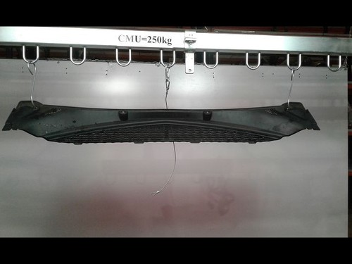Baie pare brise renault modus - pare,
