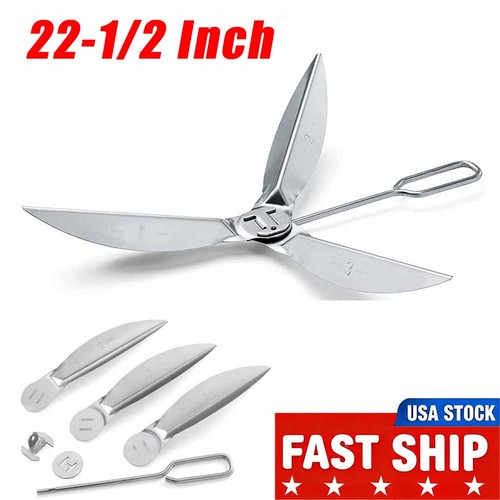 Inch one touch cleaning - 22-1/2-inch, one-touch