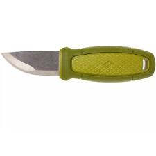 Couteau de survie Mora Couteau de cou Eldris acier Sandvik-Vert