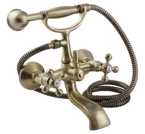 Robinet mitigeur baignoire - robinet,