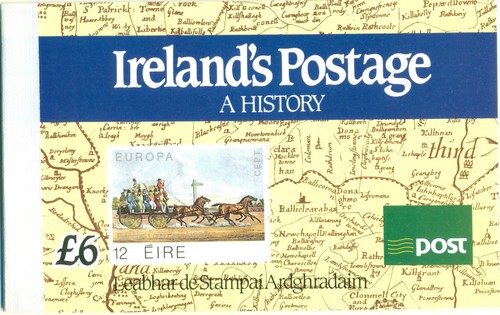 Ireland 1990 prestige - ireland,