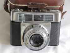 ZEISS IKON Contessa Prontor 500 LK Tessar 2.8 / 50  Bon état