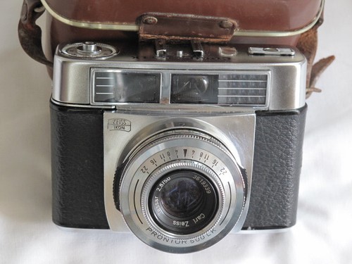 Zeiss ikon contessa prontor - zeiss,