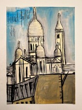 Bernard Buffet (fait main)