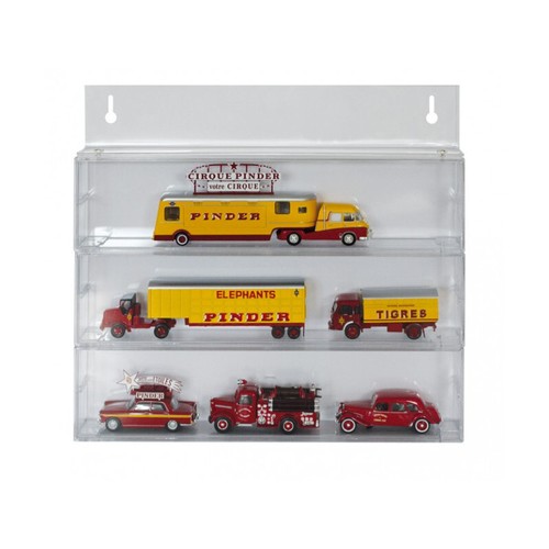 Vitrine murale cases - vitrine,
