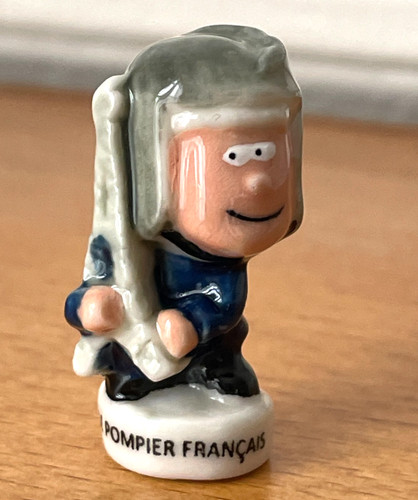 Fève pompier français - fève,