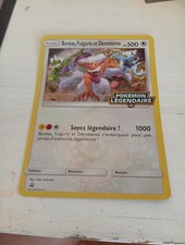 Carte Pokémon Boréas, Fulguris et Démétéros JUMBO Promo Sortie de coffret FR