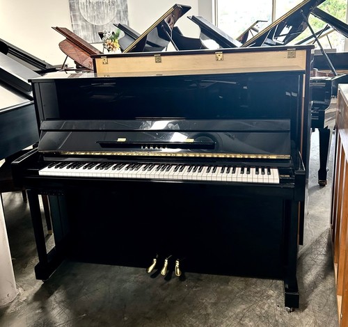 Yamaha silent upright - b3,
