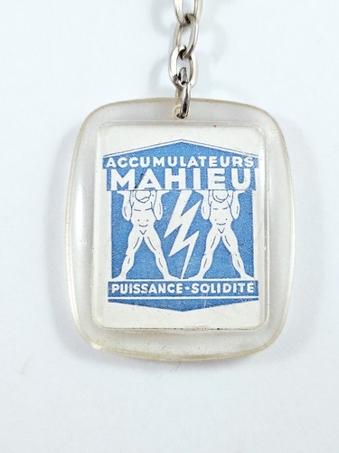 Porte cles accumulateurs - -,