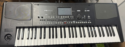 Korg pa300 key - pa300, 61-key