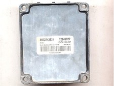 ECU Engine Control Unit Opel