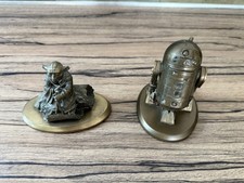 Lot de 2 figurines star wars