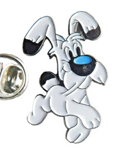 Pin's BD - ASTERIX - IDEFIX