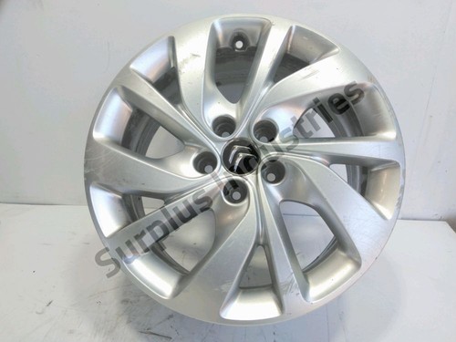 Jante aluminium citroen - jante,