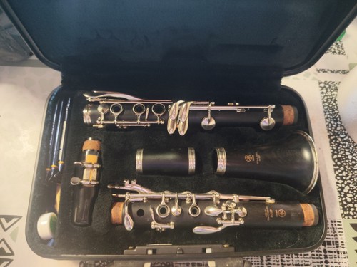 Yamaha 450n clarinette sib - yamaha,