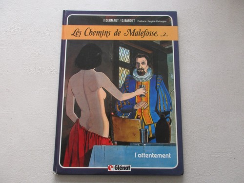 Les chemins malefosse 2 - les,