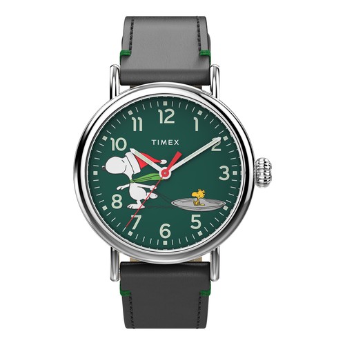 Timex standard peanuts - timex, x