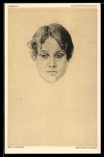 Carte postale artiste max - postale, d'artiste