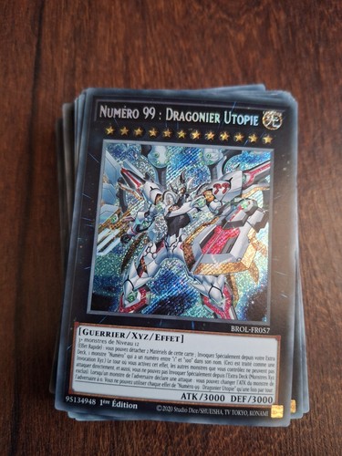 Lot base deck core - lot, utopie