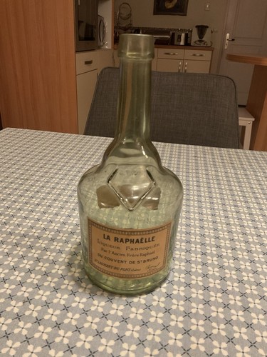 Ancienne bouteille - ancienne,