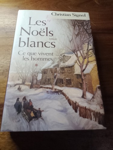 Livre que vivent les - que,