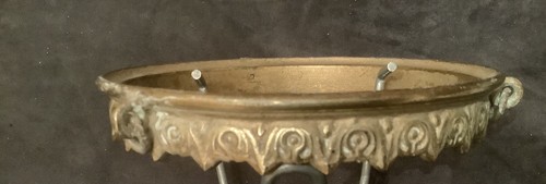 Couronne pour lustre ancien - pour,