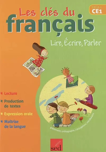 Les clés français - clés, ce1