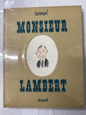 Sempé – “Monsieur Lambert”