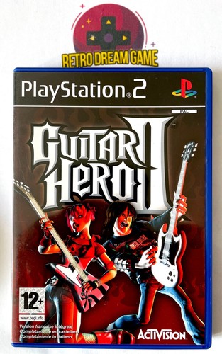 Guitar hero pour ps2 - 2,