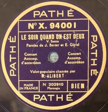 Alibert : Parfum d'amour / Le