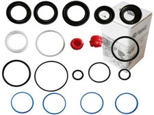 CRÉMAILLÈRE DE DIRECTION BOÎTIERS KIT DE REPARATION POUR RENAULT MASTER KANGOO