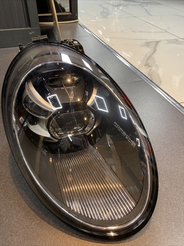 Phare matrix porsche 992 - phare,