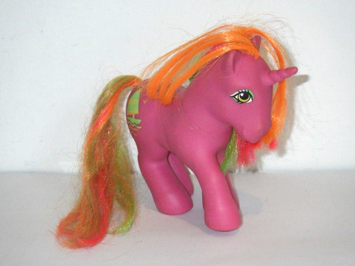 Mon petit poney my - poney,