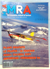 Magazine mra 651 mars 1994 - magazine,