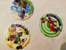 Tazos Spinners Bey Blade Nº