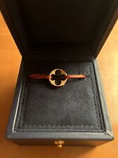 Bracelet Empreinte Louis Vuitton Or Rose