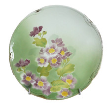 Assiette à Secret BOUQUETIÈRE Georges DREYFUS #1 Art Déco