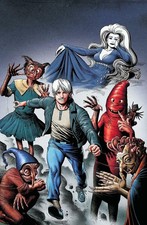 Jack fables vol - jack, 7: