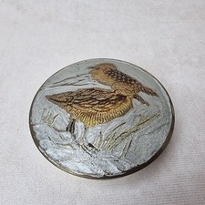 Boîte ancienne métal - boîte,