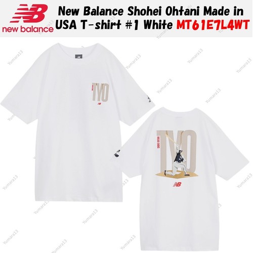 Shirt new balance shohei - new,