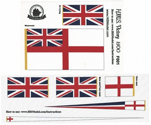 Heller hms victory 100 - heller,