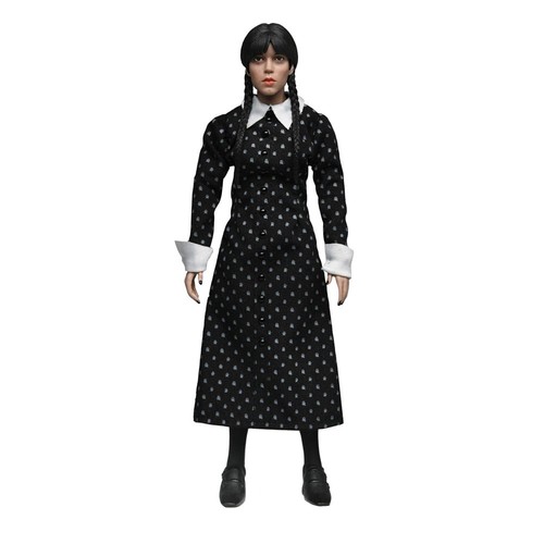 Neca wednesday figurine - wednesday,