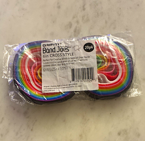 Grifiti band joes - band, cross